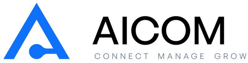 AICOM — Connect Manage Grow